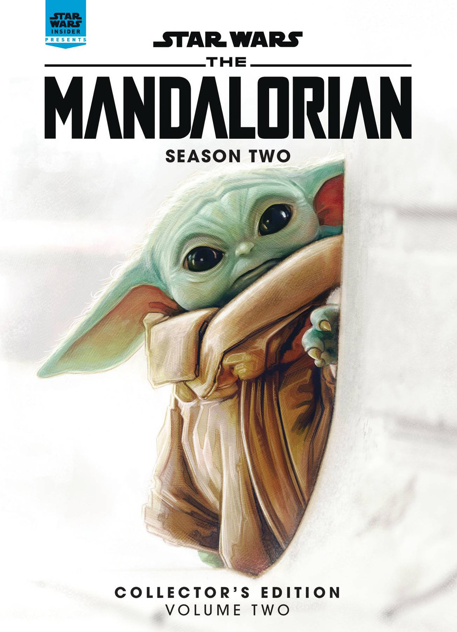 STAR WARS MANDALORIAN GUIDE TO SEASON TWO HC VOL 01