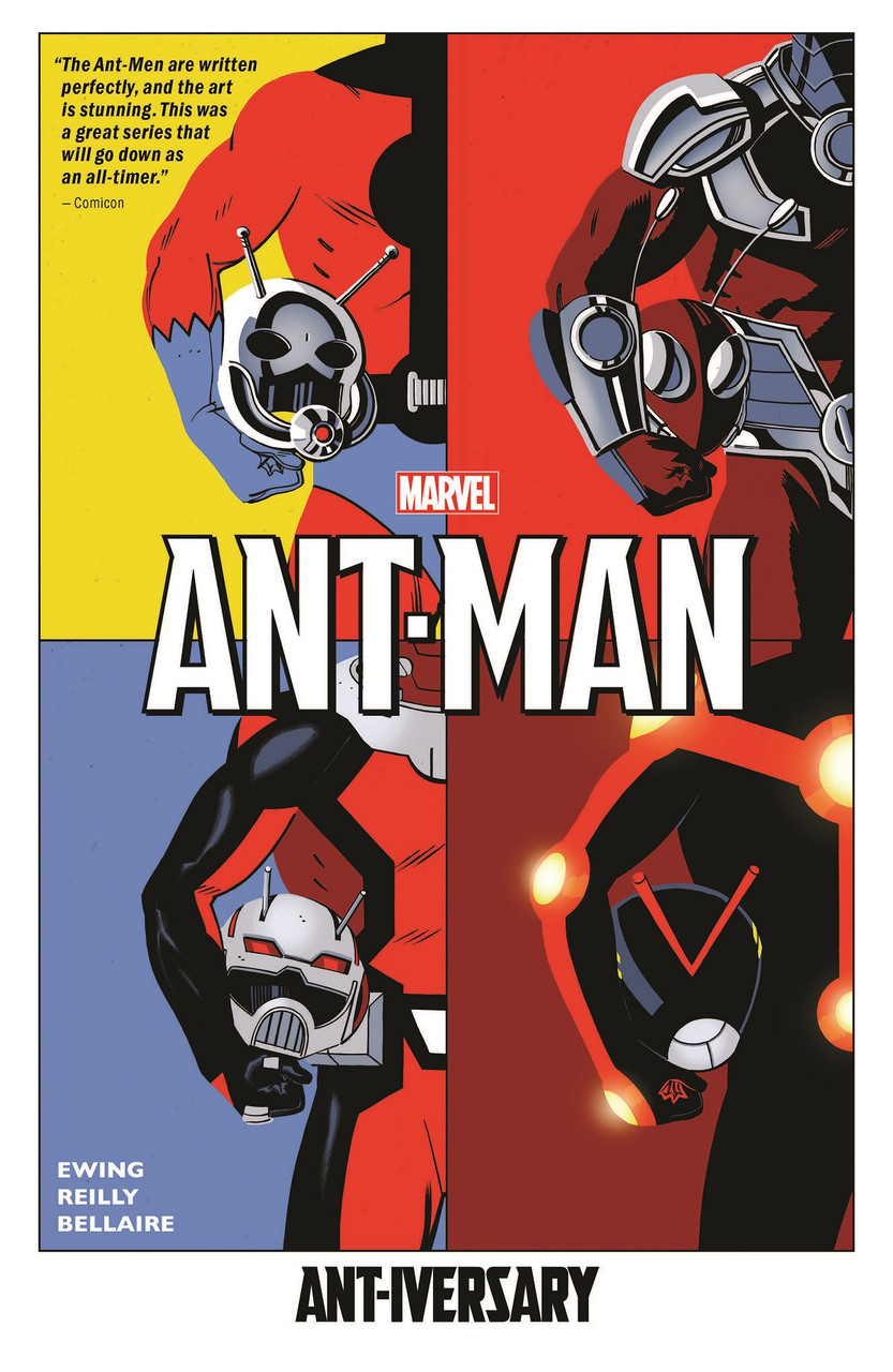 ANT-MAN ANT-IVERSARY