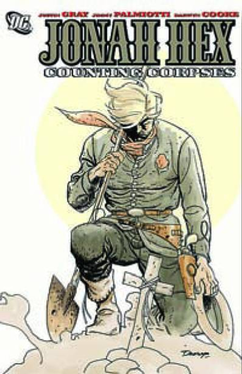 JONAH HEX COUNTING CORPSES TP