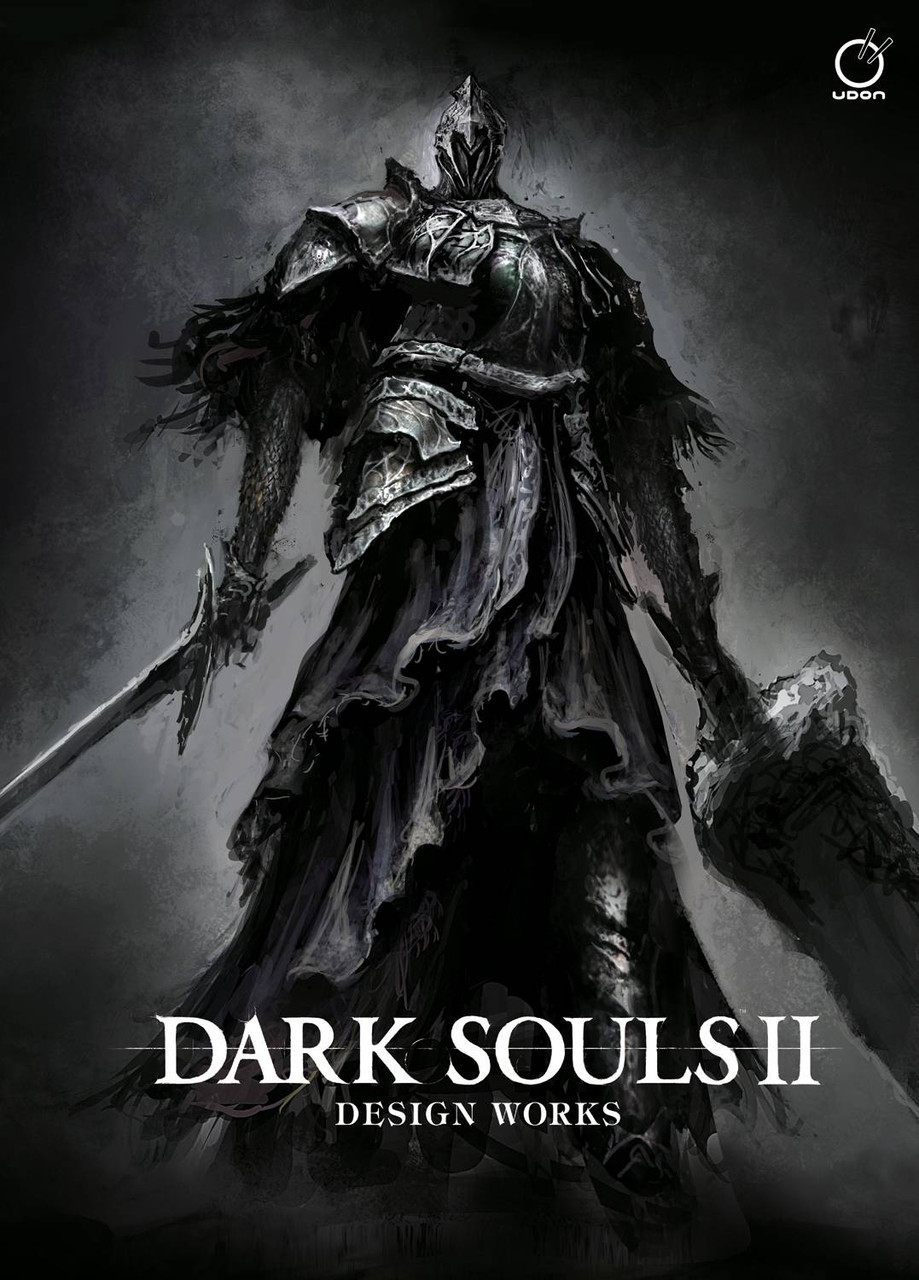 DARK SOULS II DESIGN WORKS HC