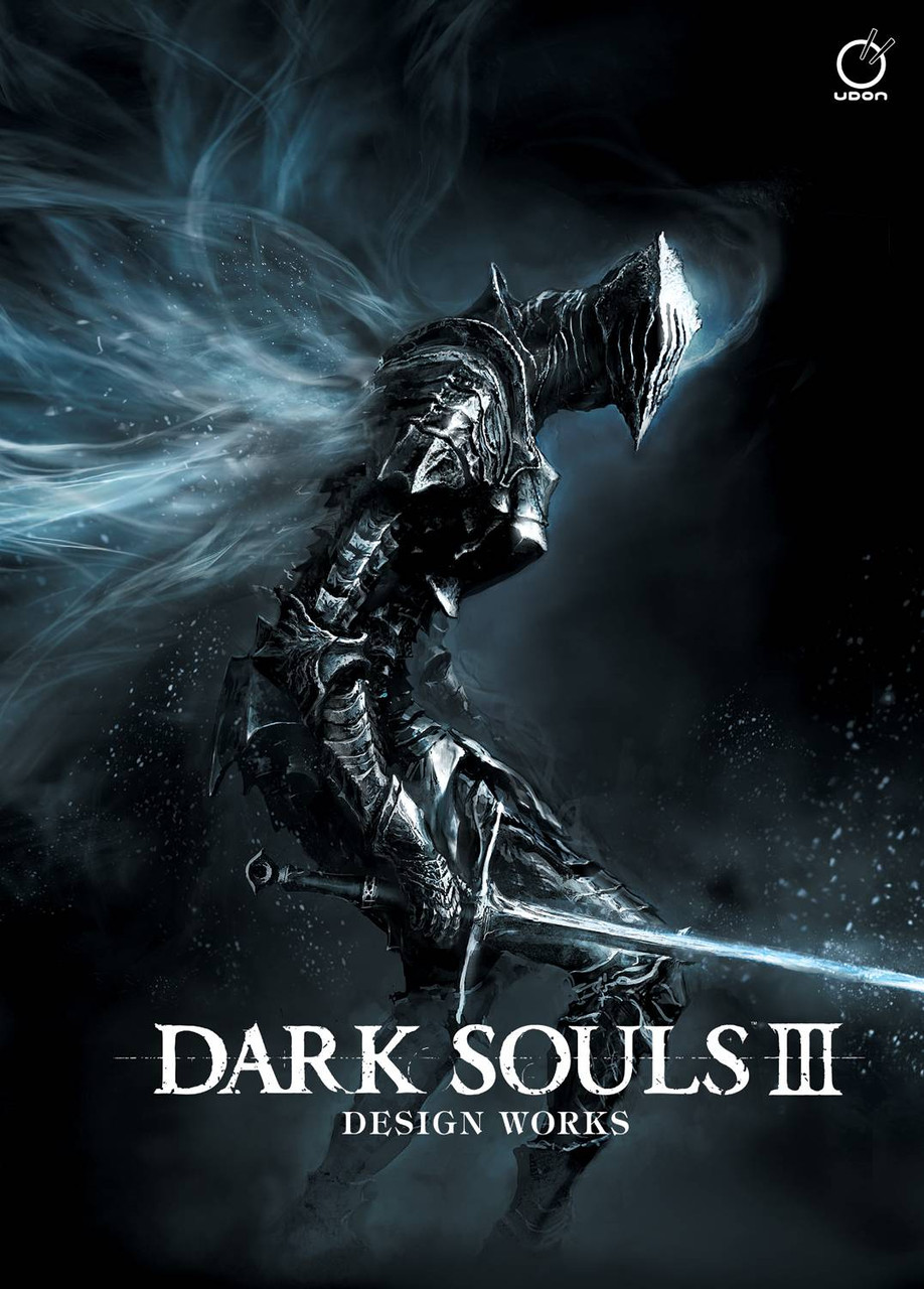 DARK SOULS III DESIGN WORKS HC