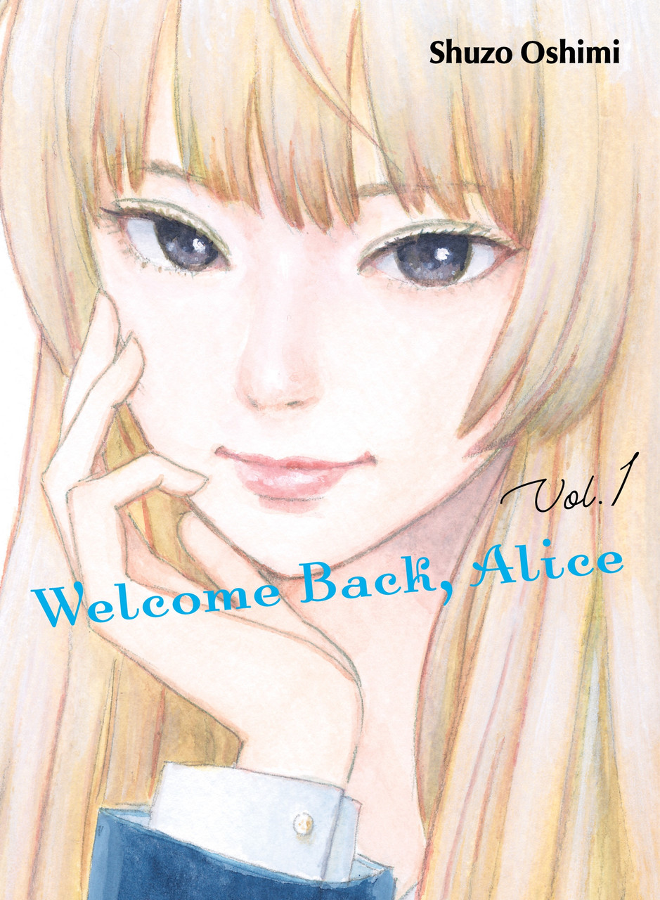 WELCOME BACK ALICE VOL 01