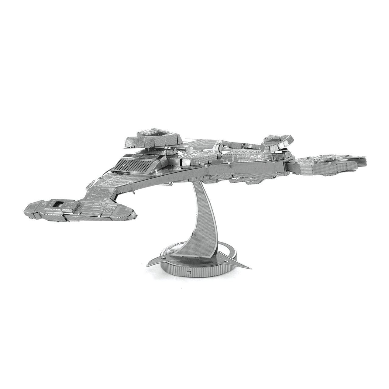 METAL EARTH STAR TREK VORCHA CLASS