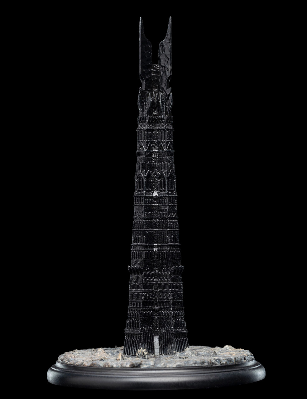 WETA LORD OF THE RINGS TOWER OF ORTHANC