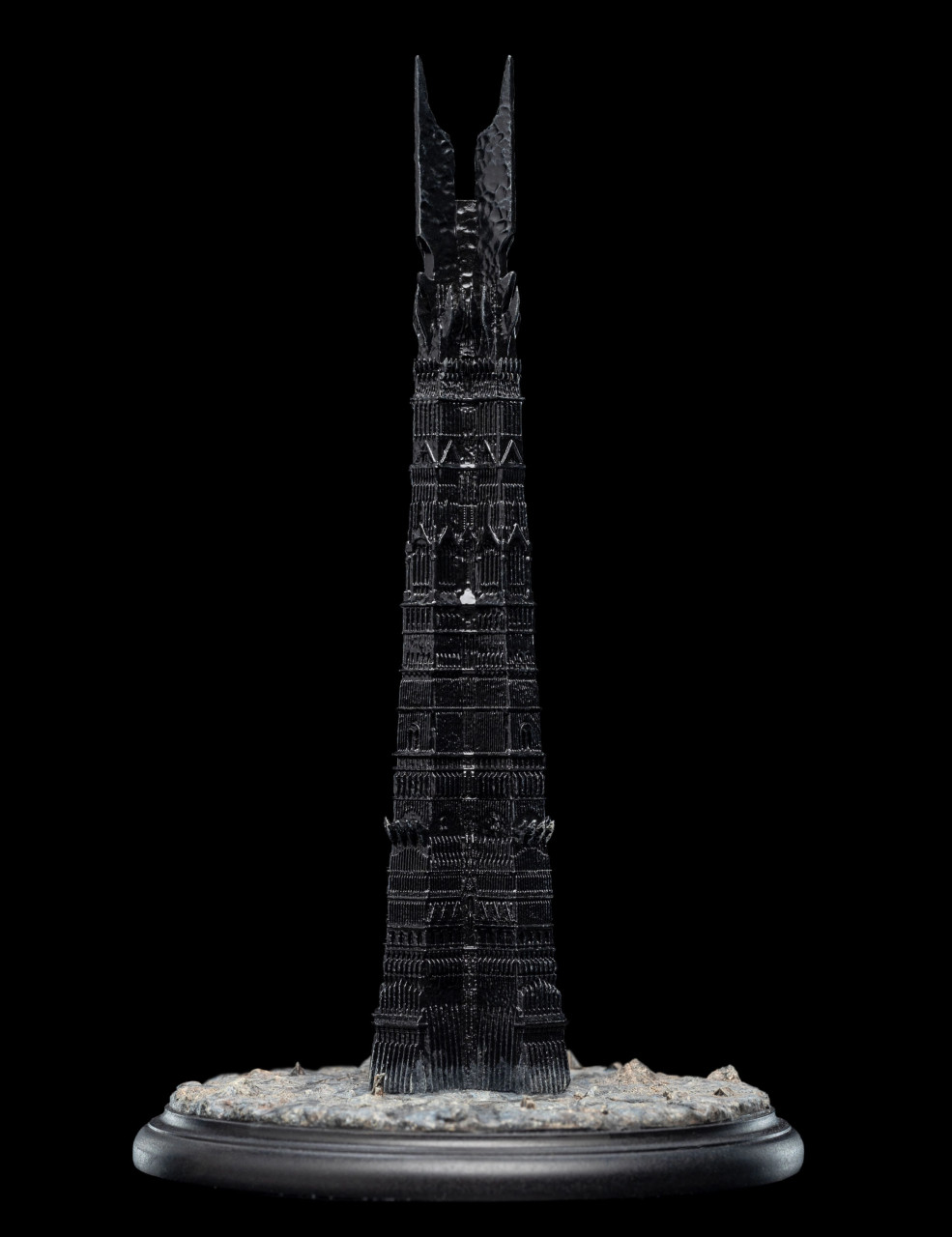 WETA LORD OF THE RINGS TOWER OF ORTHANC