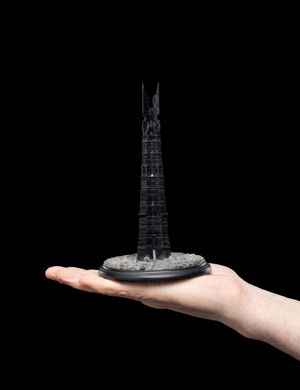 WETA LORD OF THE RINGS TOWER OF ORTHANC