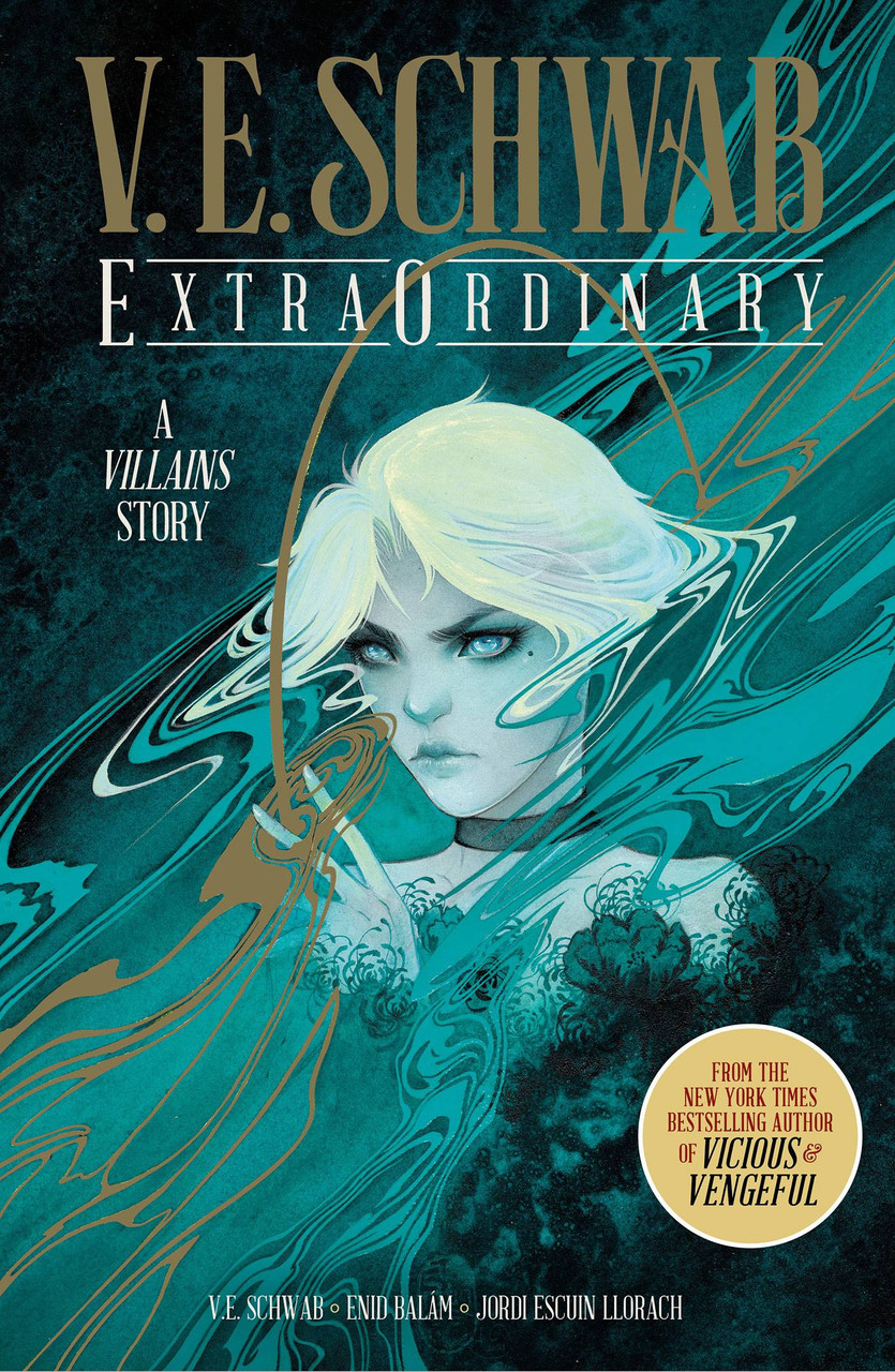 EXTRAORDINARY ANN ED HC