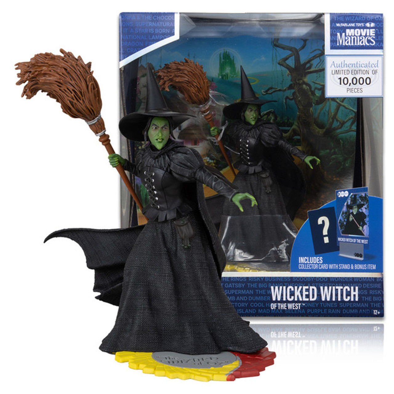 MOVIE MANIACS WICKED WITCH OF THE WEST