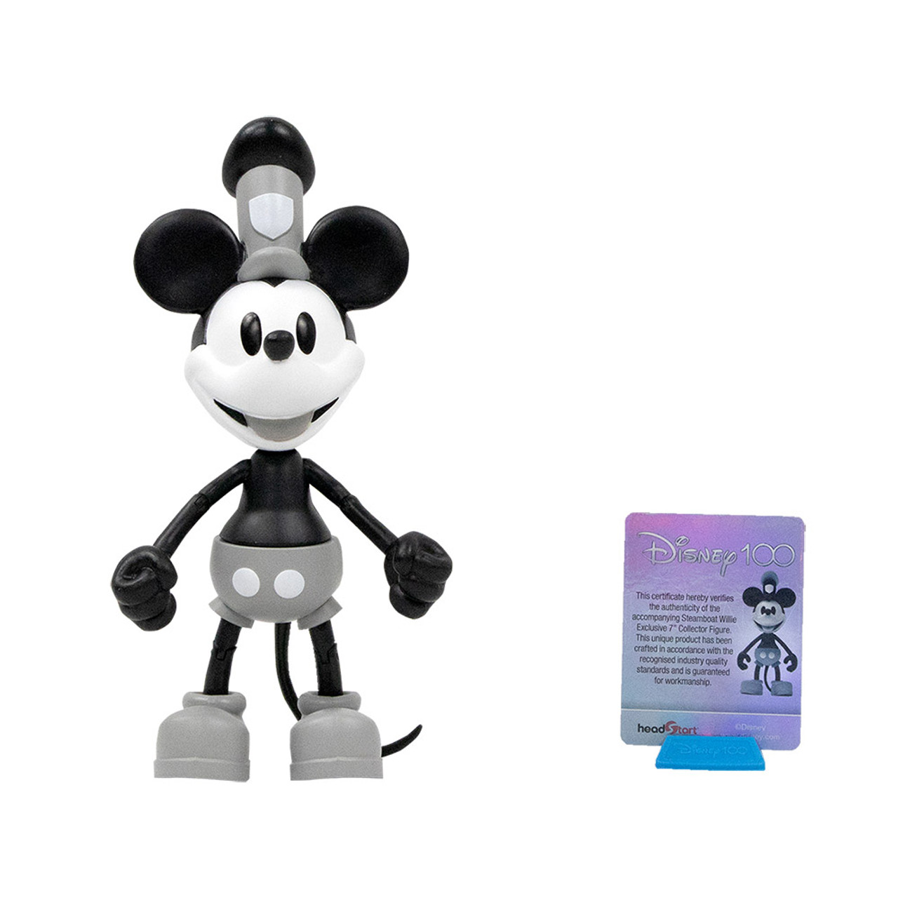 DISNEY 100 STEAMBOAT WILLIE