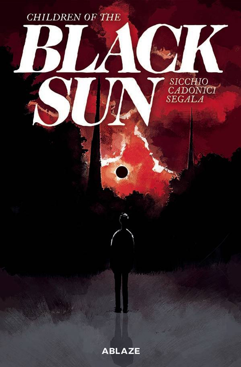 CHILDREN OF THE BLACK SUN TP VOL 01