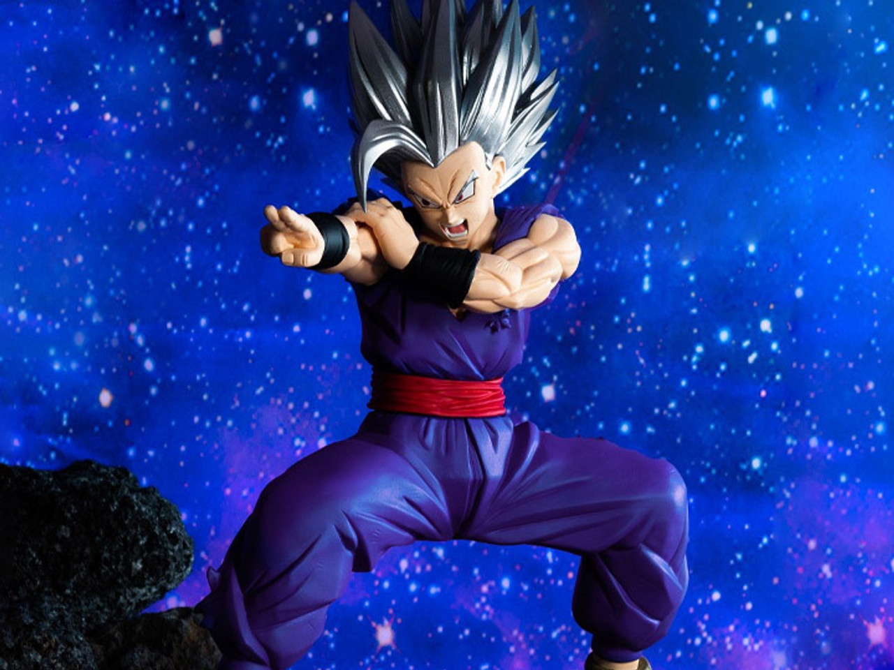 DRAGON BALL SUPER SUPER HERO BLOOD OF SAIYANS SPECIAL XIV GOHAN BEAST