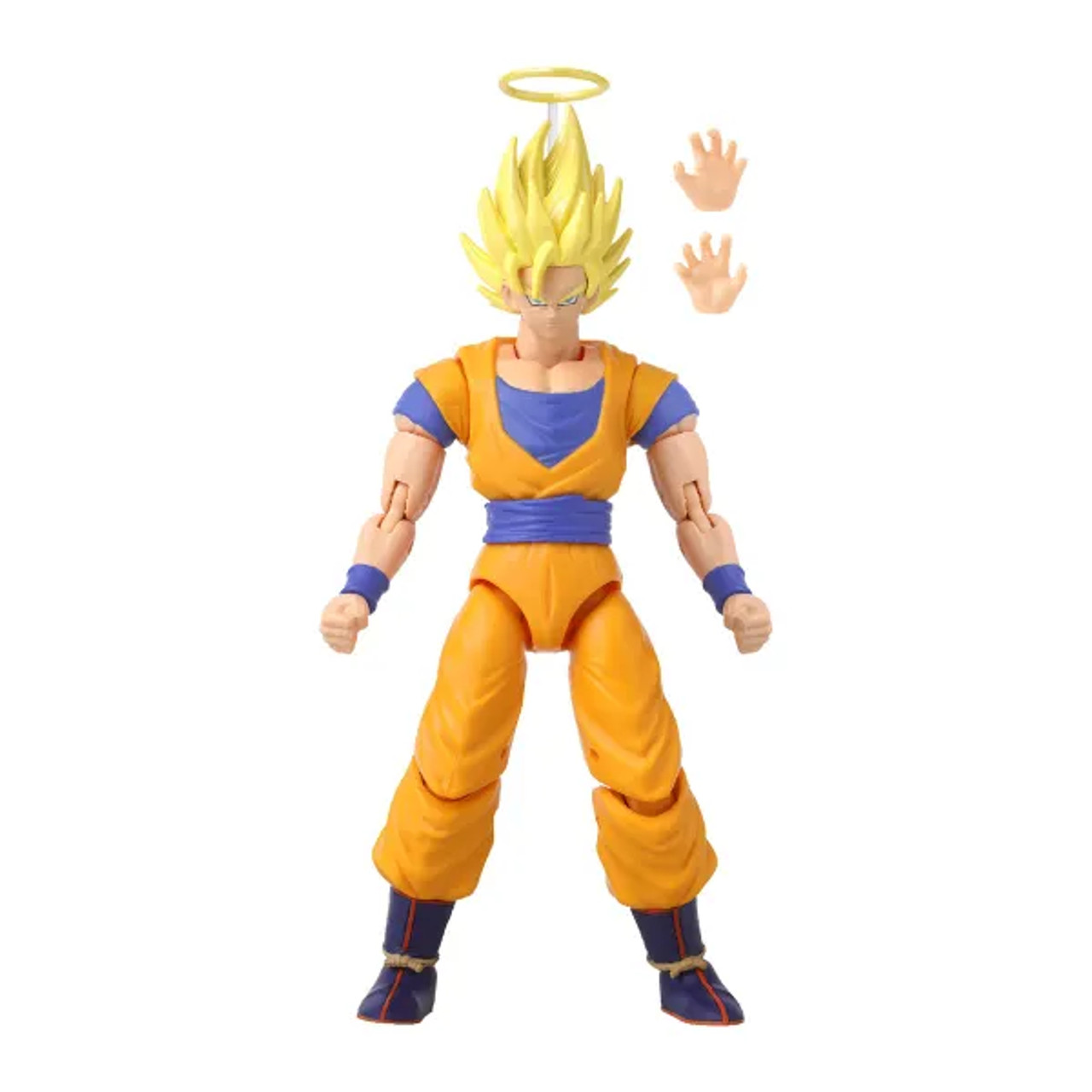 DRAGON BALL - DRAGON STARS POSEABLE FIGURE - SUPER SAYIAN 2