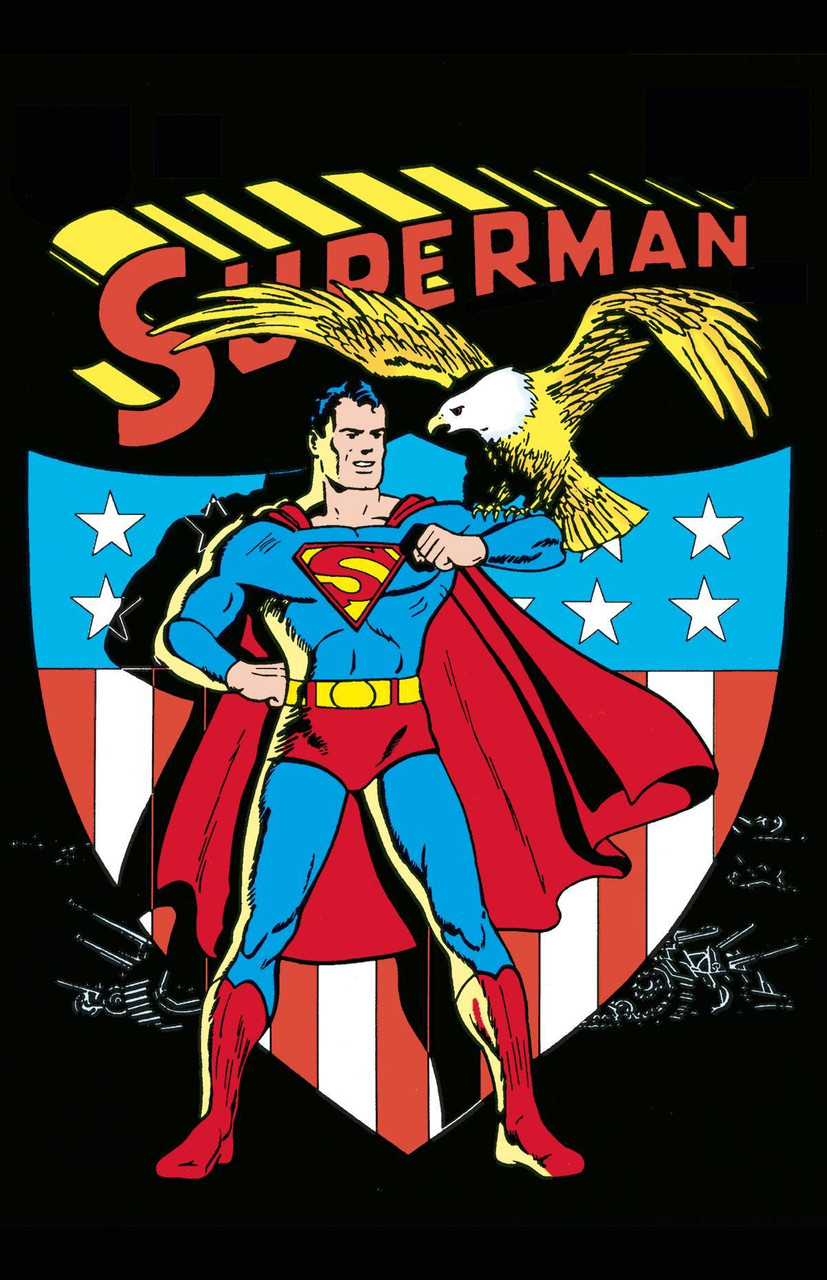 SUPERMAN GOLDEN AGE OMNIBUS VOL 02 HC