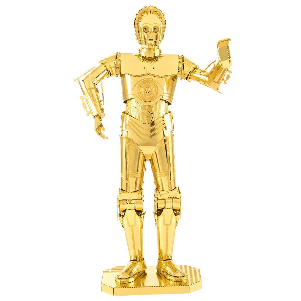 METAL EARTH STAR WARS C-3PO