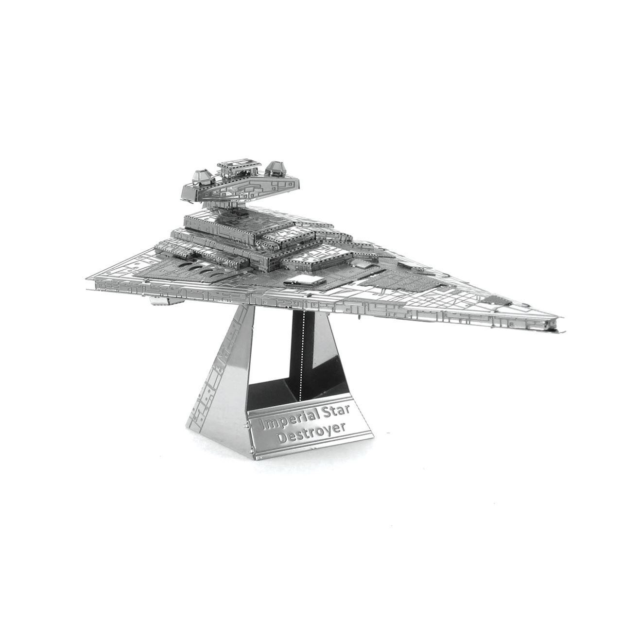 METAL EARTH STAR WARS IMPERIAL STAR DESTROYER Metal Model Kit