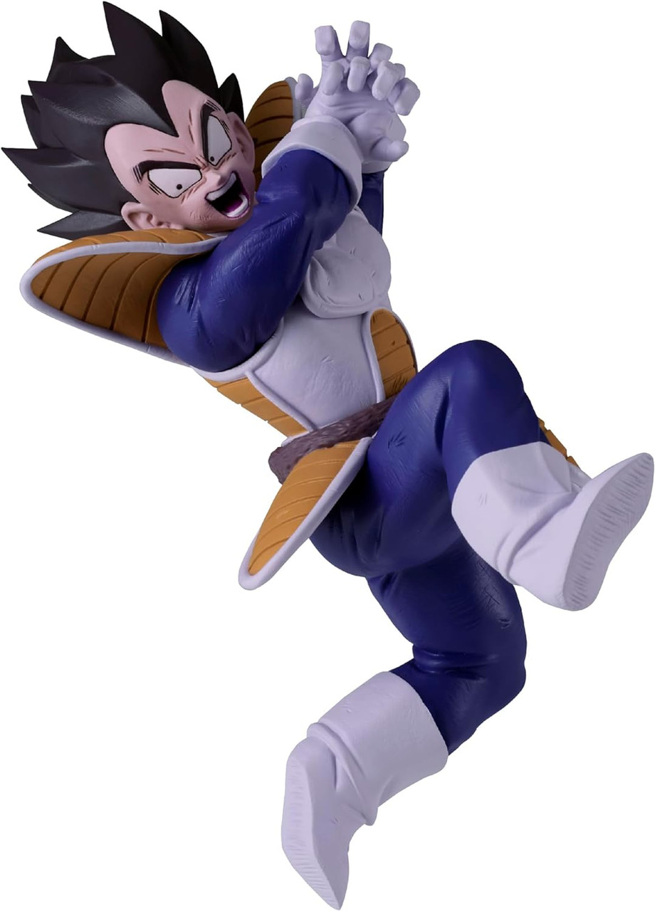 DRAGON BALL FIGURE MATCH MAKERS VEGETA Graphic