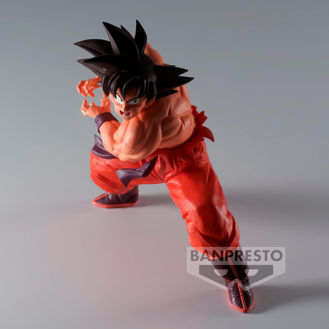 DRAGON BALL FIGURE MATCH MAKERS GOKU