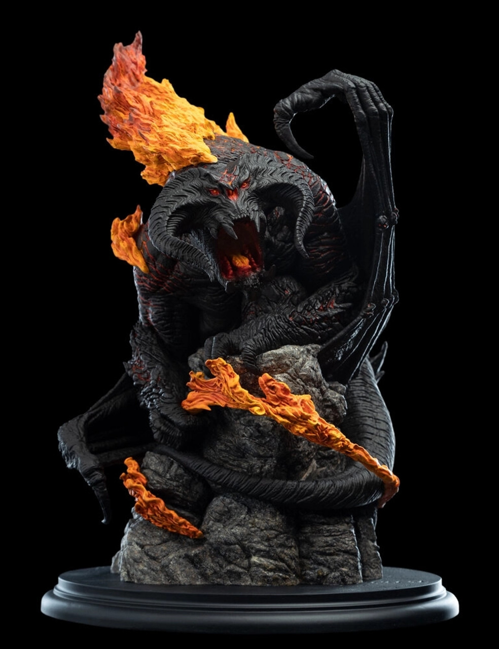 WETA LORD OF THE RINGS CLASSIC STATUE BALROG