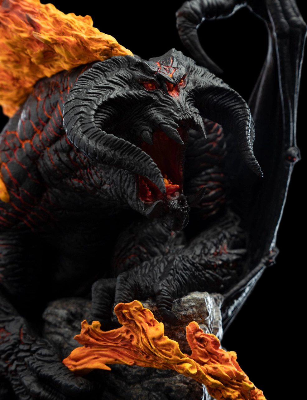 WETA LORD OF THE RINGS CLASSIC STATUE BALROG
