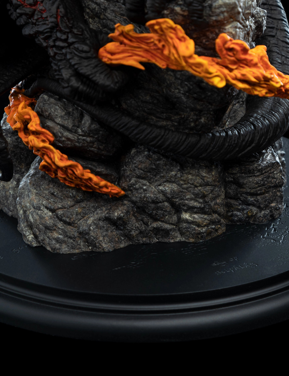 WETA LORD OF THE RINGS CLASSIC STATUE BALROG