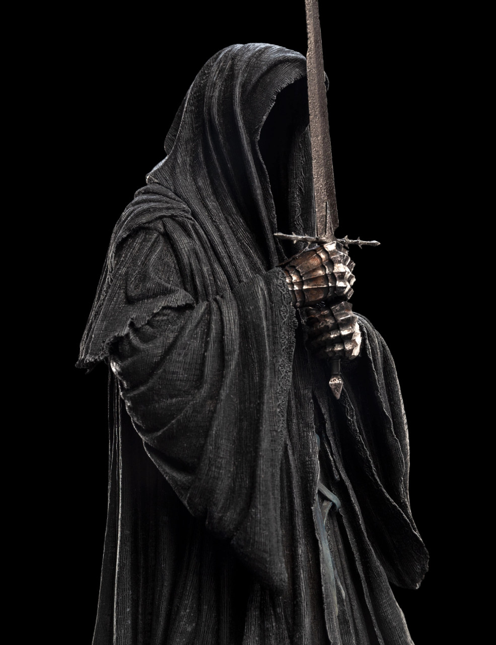 WETA LORD OF THE RINGS CLASSIC STATUE RINGWRAITH OF MORDOR