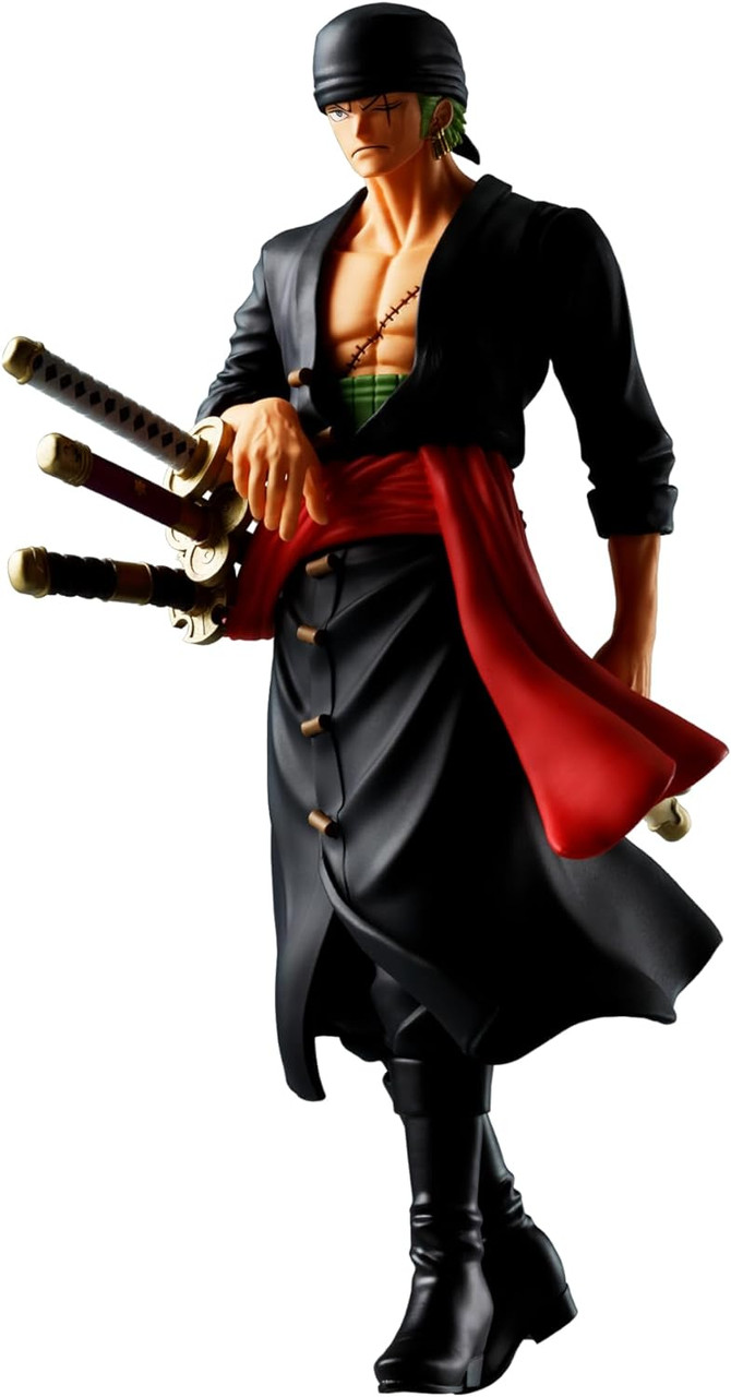 ONE PIECE RORONOA ZORO SHUKKO