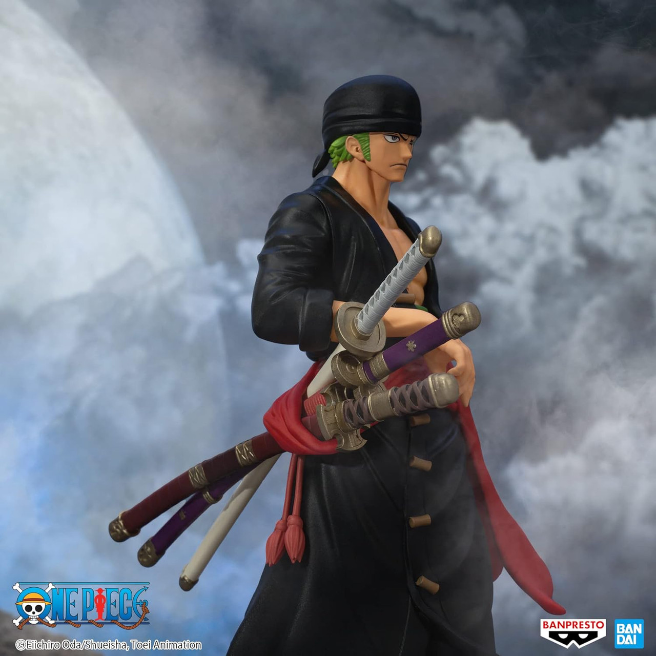 ONE PIECE RORONOA ZORO SHUKKO