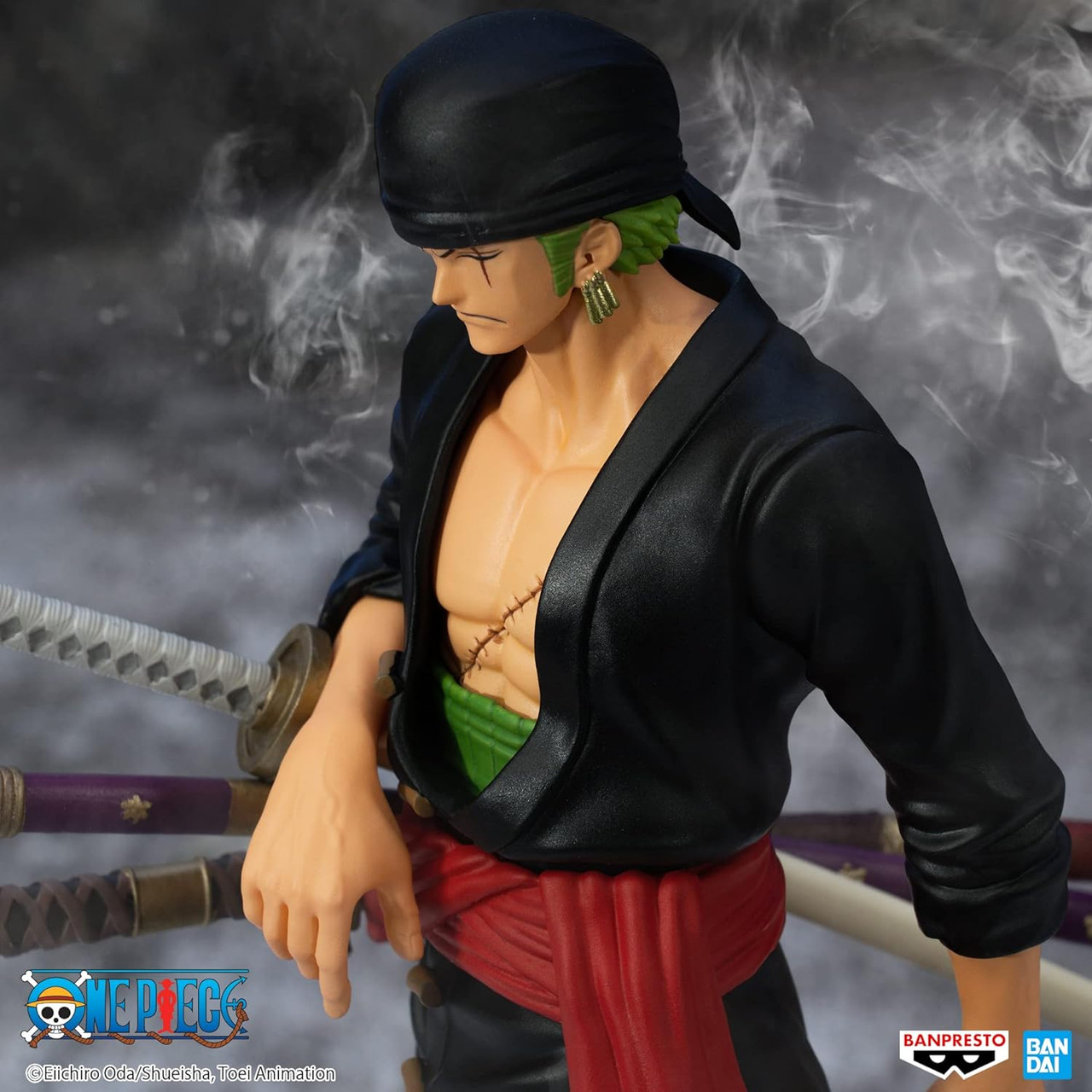 ONE PIECE RORONOA ZORO SHUKKO