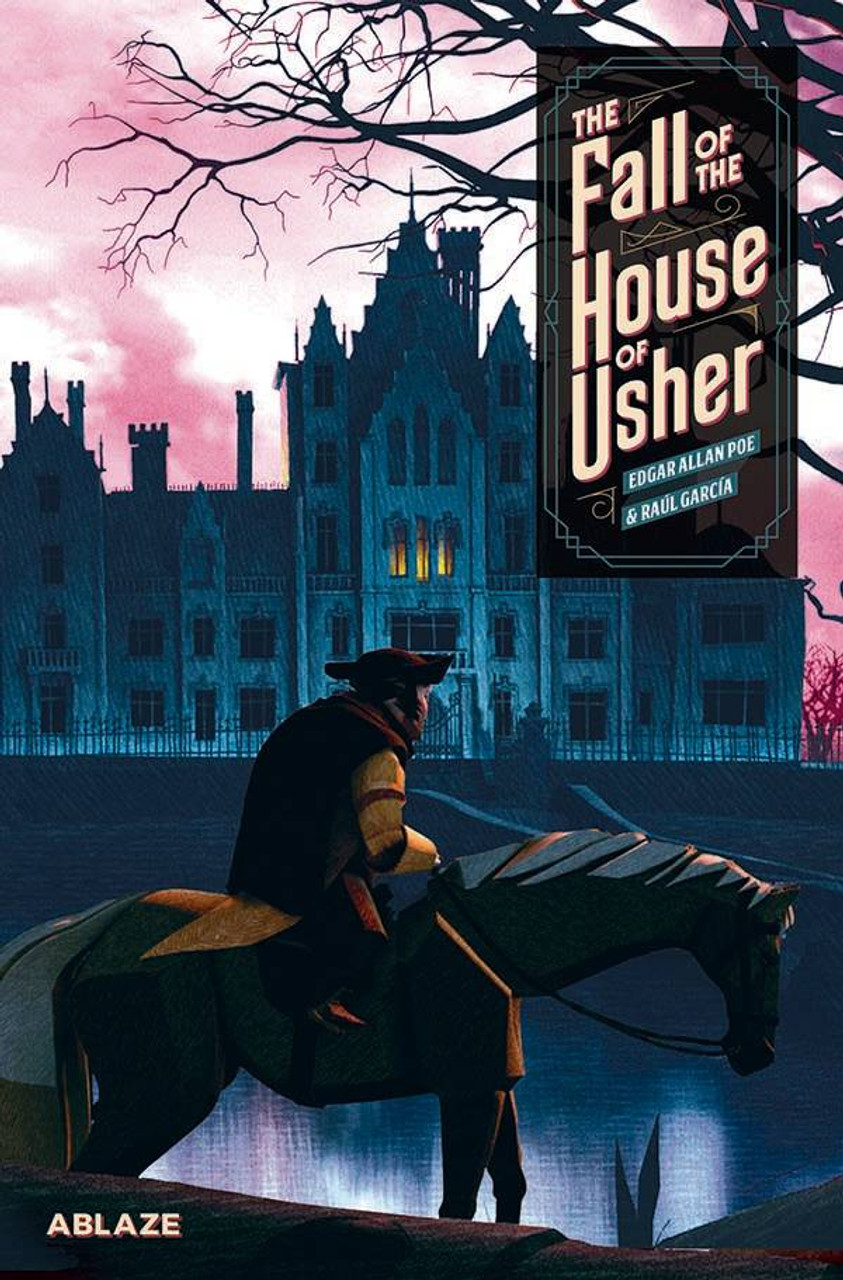 THE FALL OF THE HOUSE OF USHER HC
