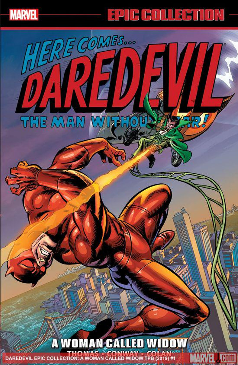 DAREDEVIL EPIC COLLECT TP VOL 04 A WOMAN CALLED WI