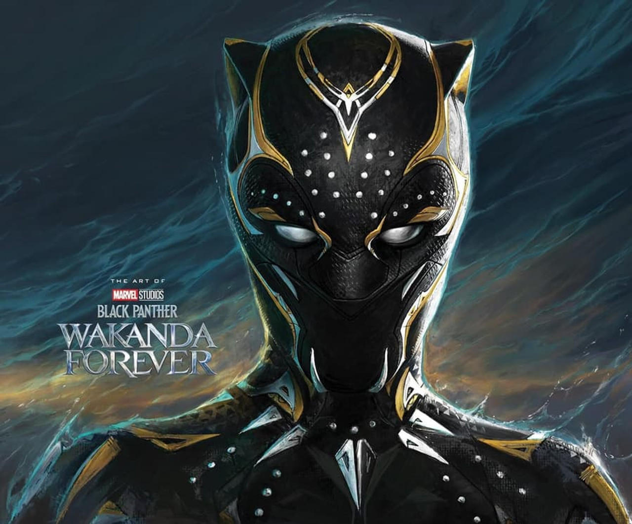 MARVEL STUDIOS BLACK PANTHER WAKANDA FOREVER ART M