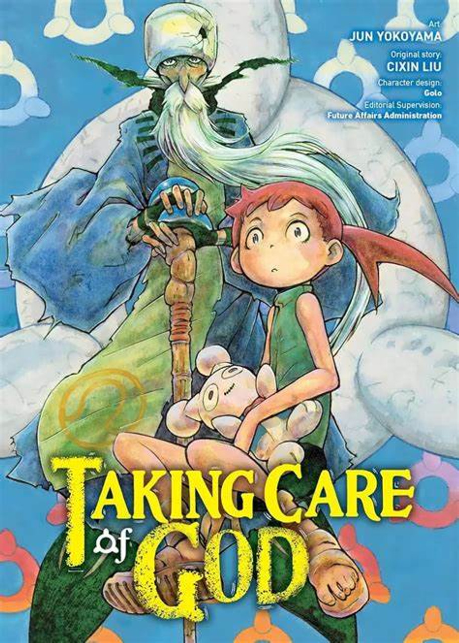 TAKING CARE OF GOD VOL 01