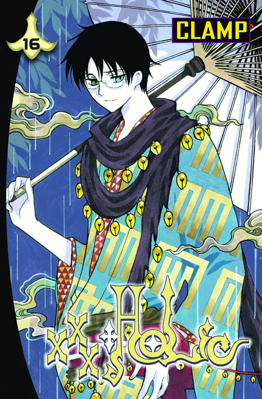 XXXHOLIC OMNIBUS VOL 06 - Graphic