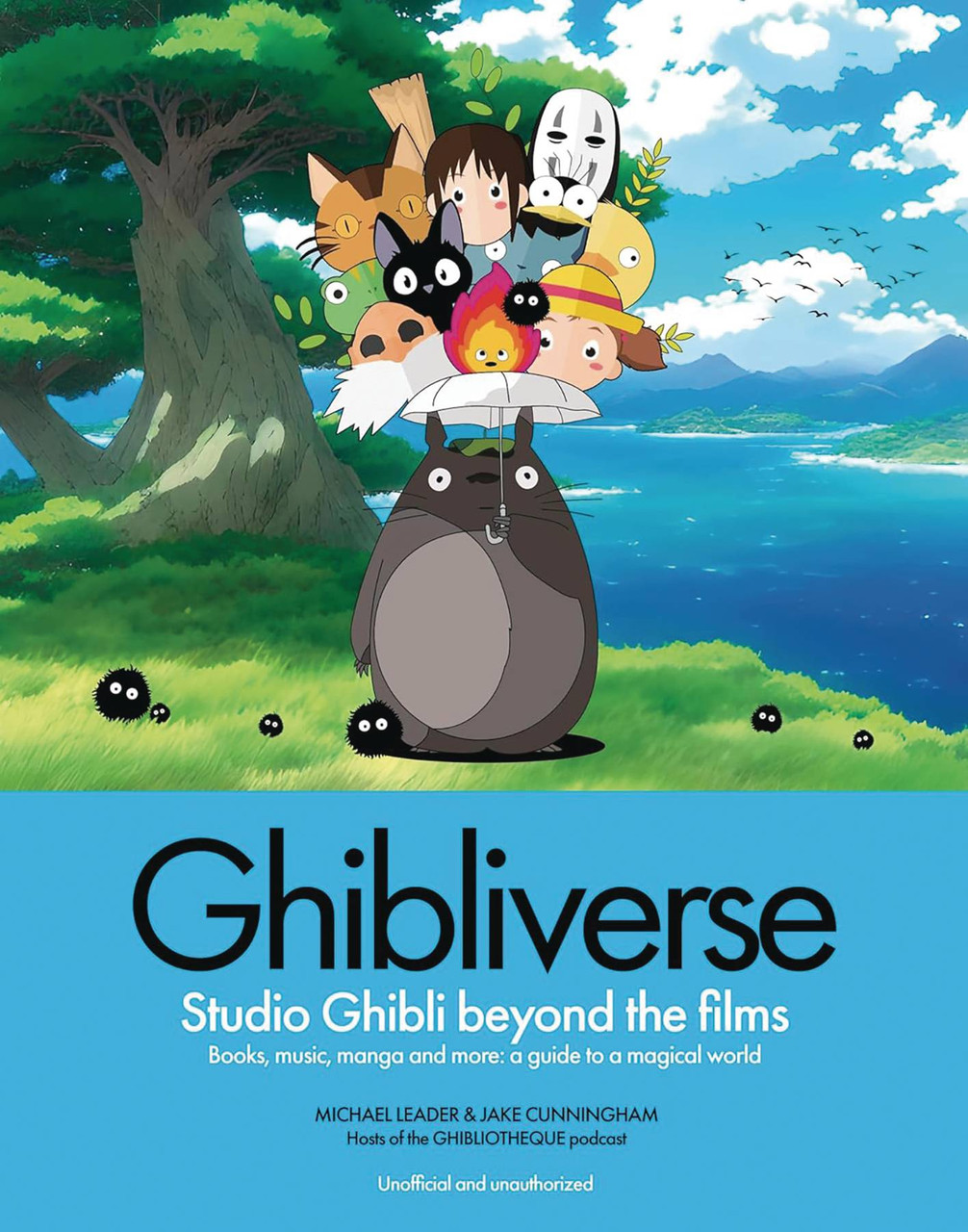 GHIBLIOTHEQUE GHIBLIVERSE STUDIO GHIBLI BEYOND FIL - Graphic