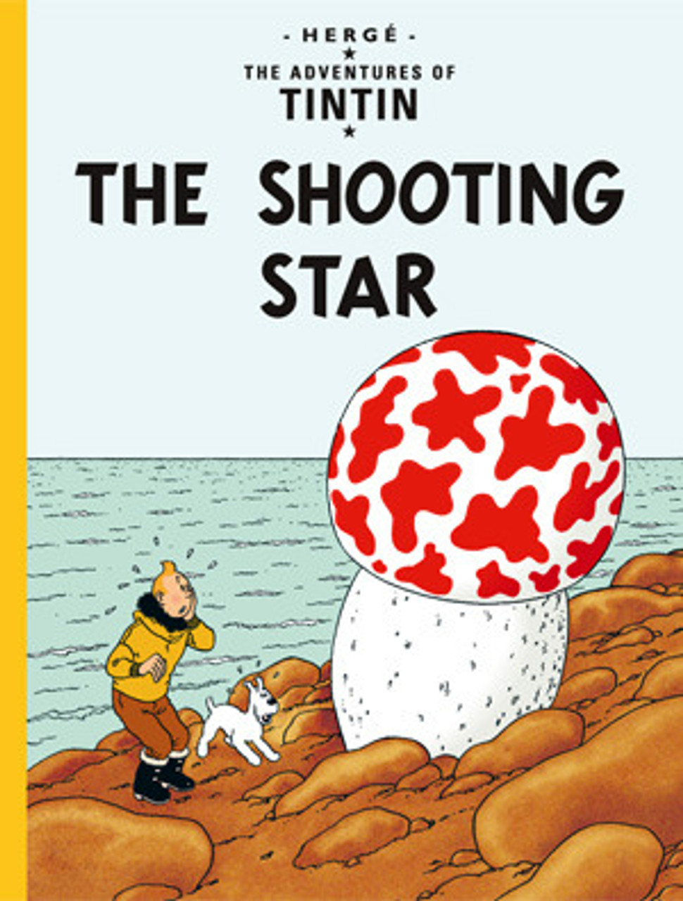 TINTIN SC SHOOTING STAR
