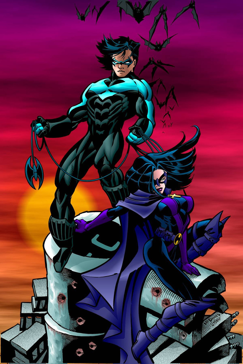 NIGHTWING VOL 03 FALSE STARTS