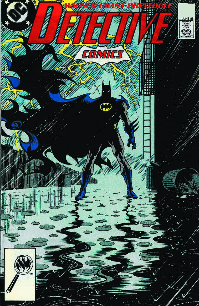 LEGENDS OF THE DARK KNIGHT NORM BREYFOGLE HC