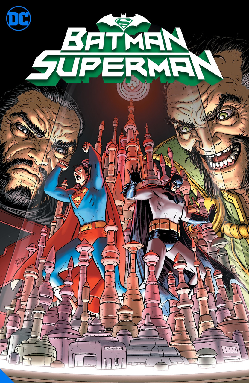 BATMAN SUPERMAN HC VOL 02 WORLDS DEADLIEST