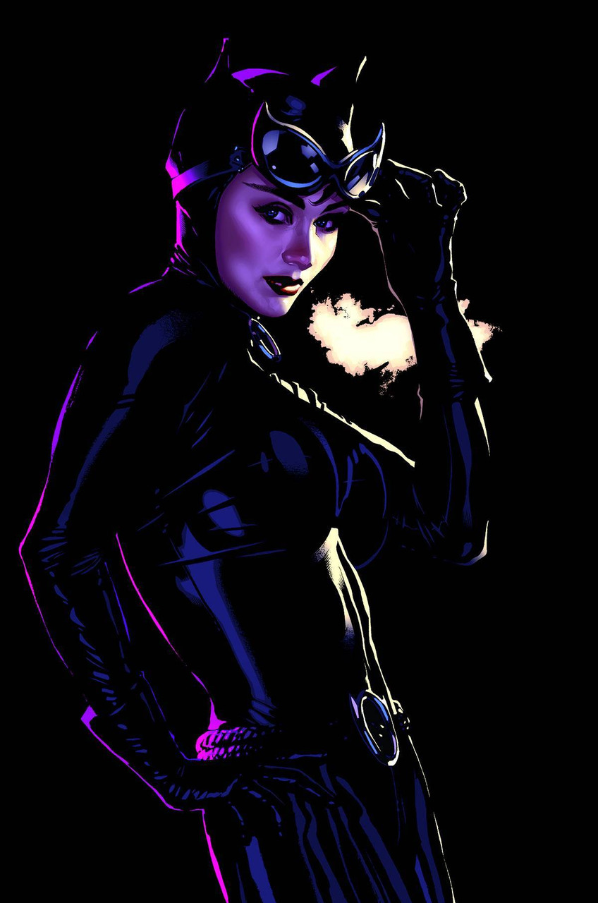 CATWOMAN VOL 04 THE ONE YOU LOVE