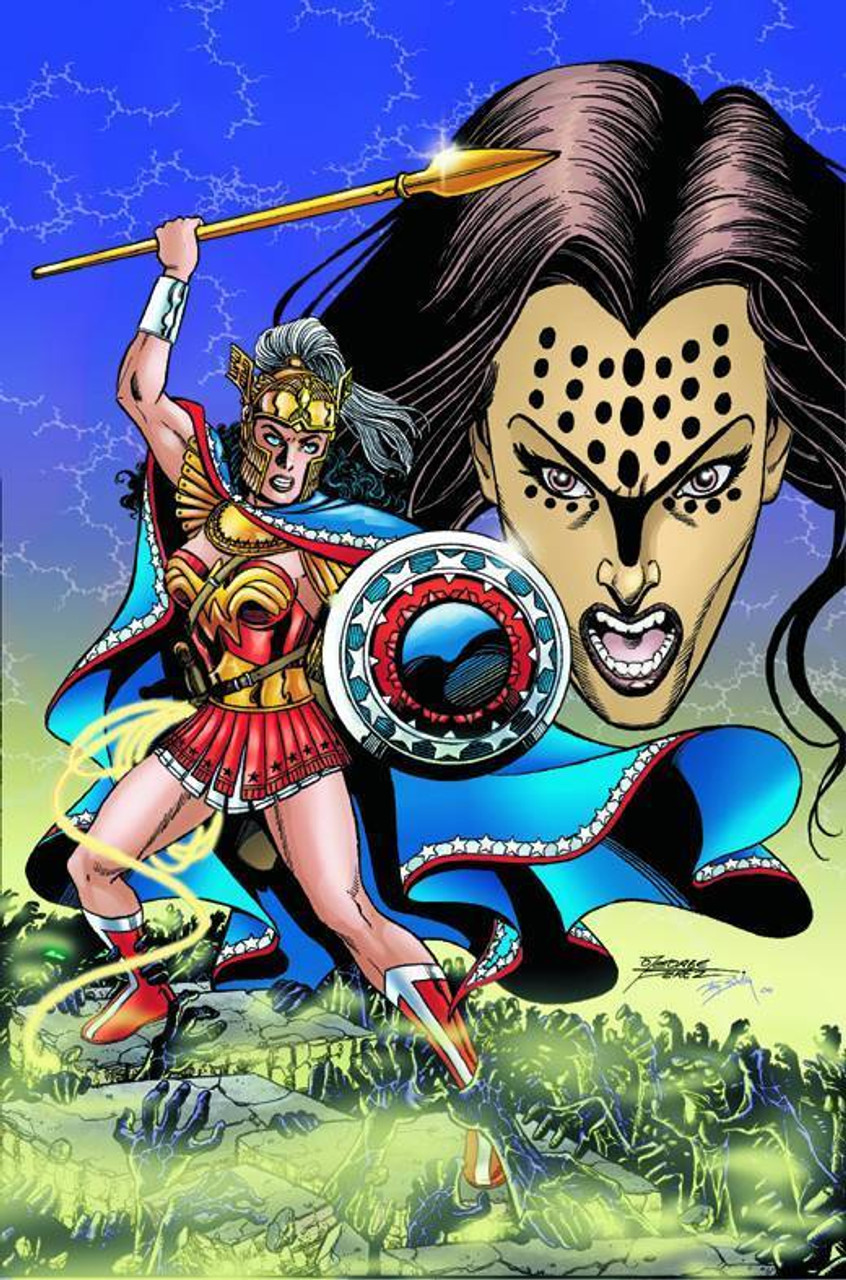 WONDER WOMAN CHALLENGE OF THE GODS VOL 2 TP