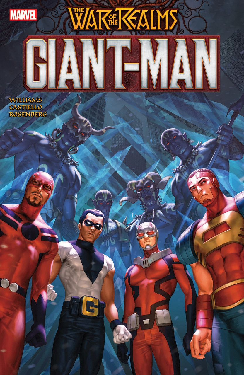 WAR OF REALMS TP GIANT-MAN