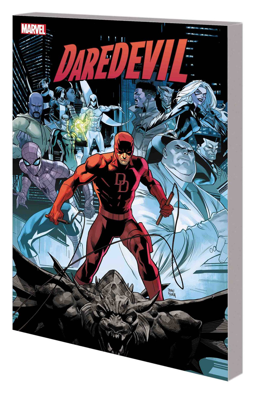 DAREDEVIL BACK IN BLACK VOL 06 MAYOR FISK