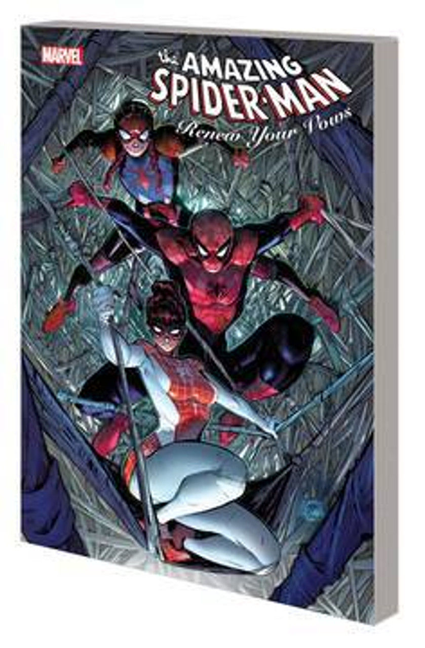 AMAZING SPIDER-MAN RENEW VOWS VOL 01 BRAWL IN FAMILY