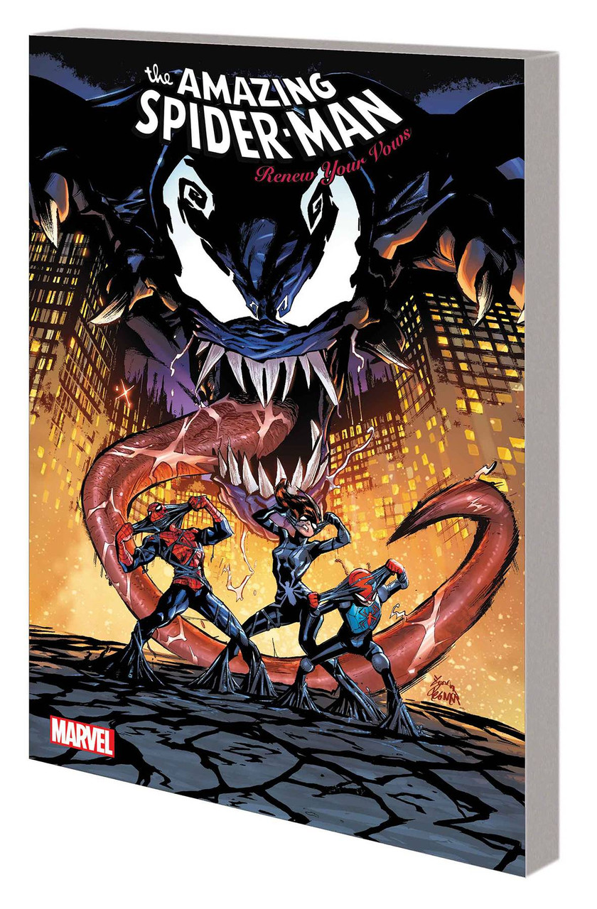 AMAZING SPIDER-MAN RENEW YOUR VOWS VOL 02 VENOM EXPERIMEN