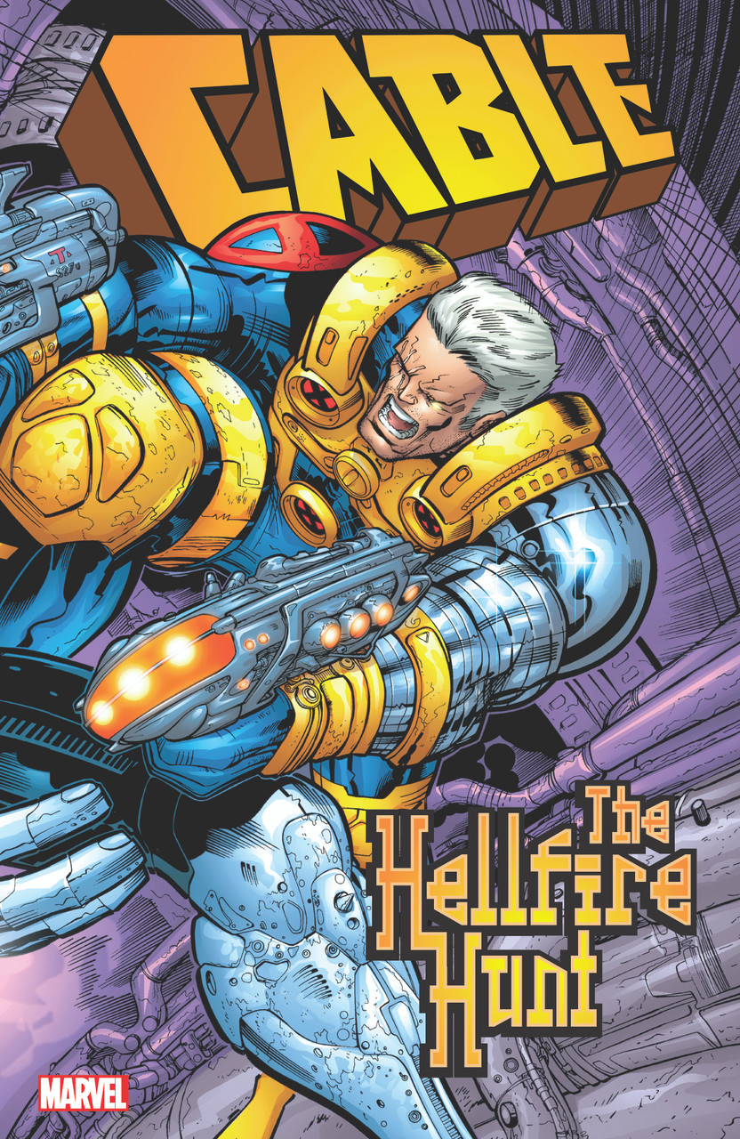 CABLE HELLFIRE HUNT TP