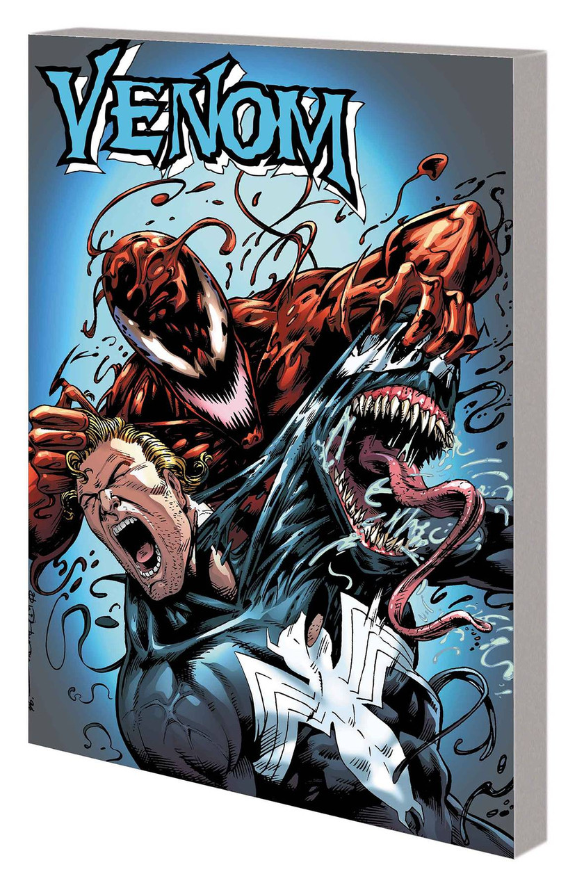 VENOM CARNAGE UNLEASHED TP NEW PTG