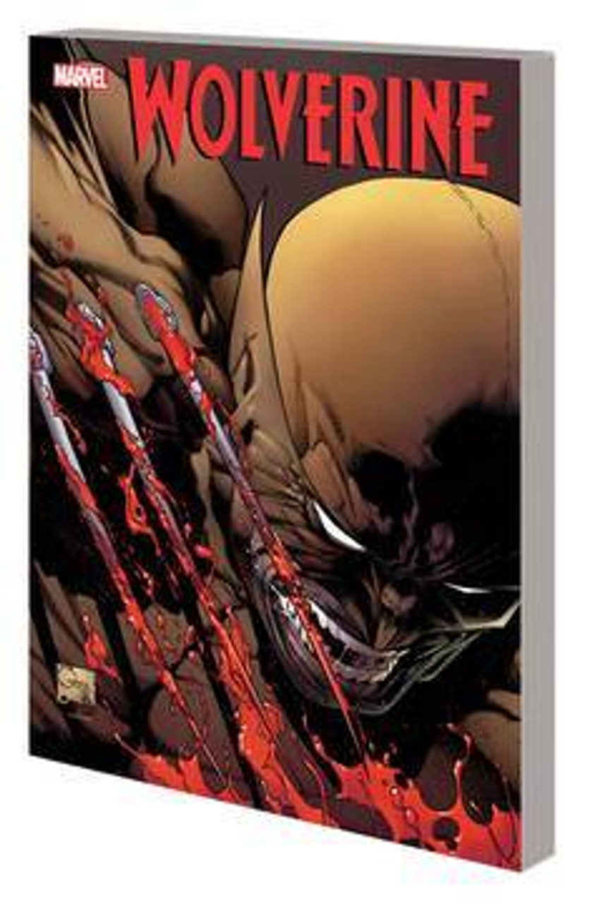 WOLVERINE BY DANIEL WAY COMPLETE COLLECTION VOL 02