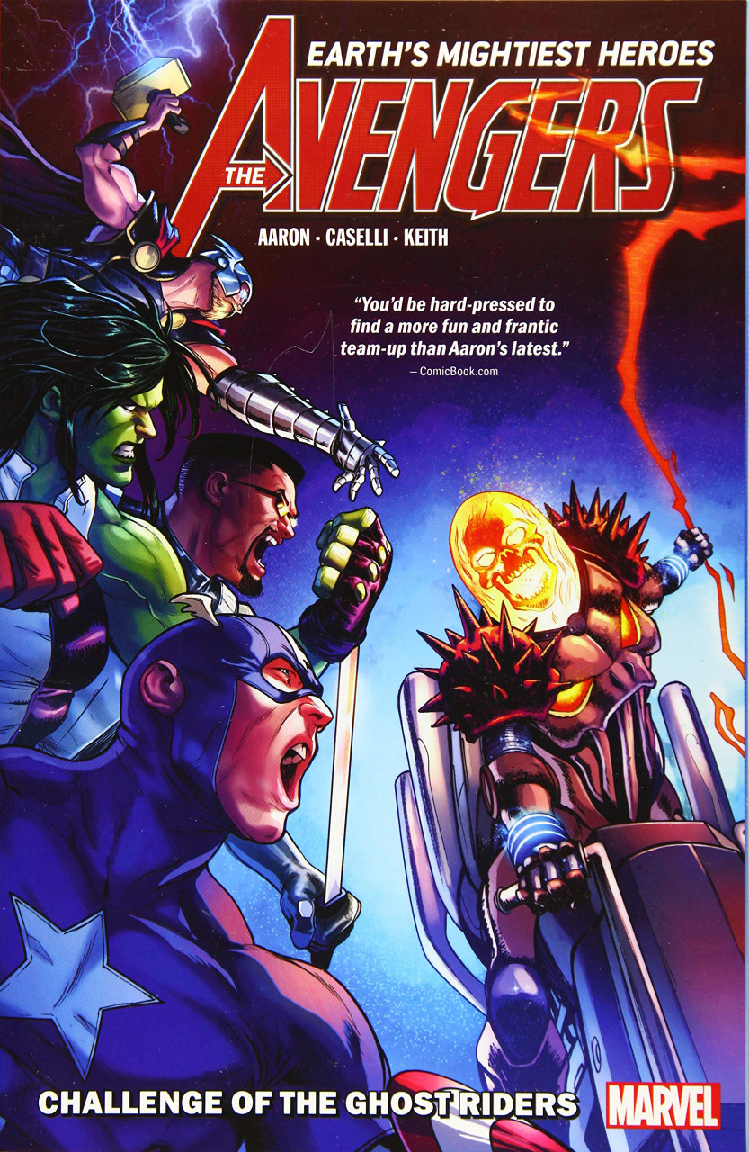 jason aaron avengers