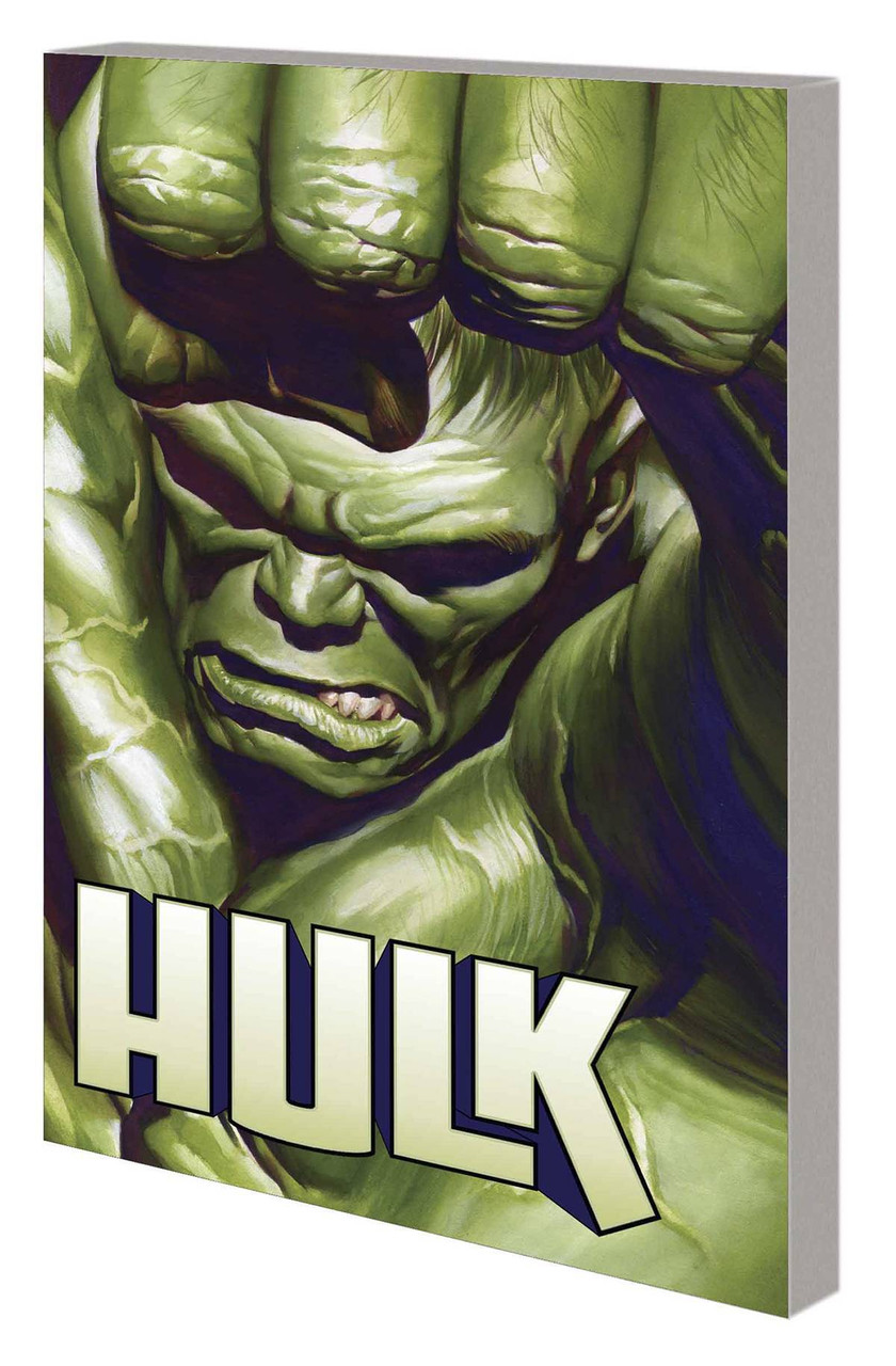 HULK VOL 02 OMEGA HULK BOOK 01