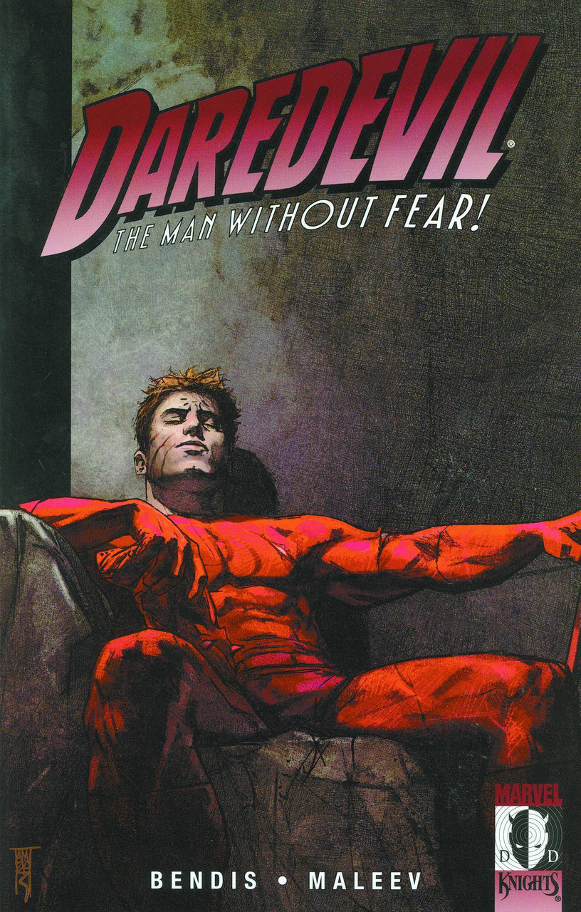 DAREDEVIL VOL 07 HARDCORE